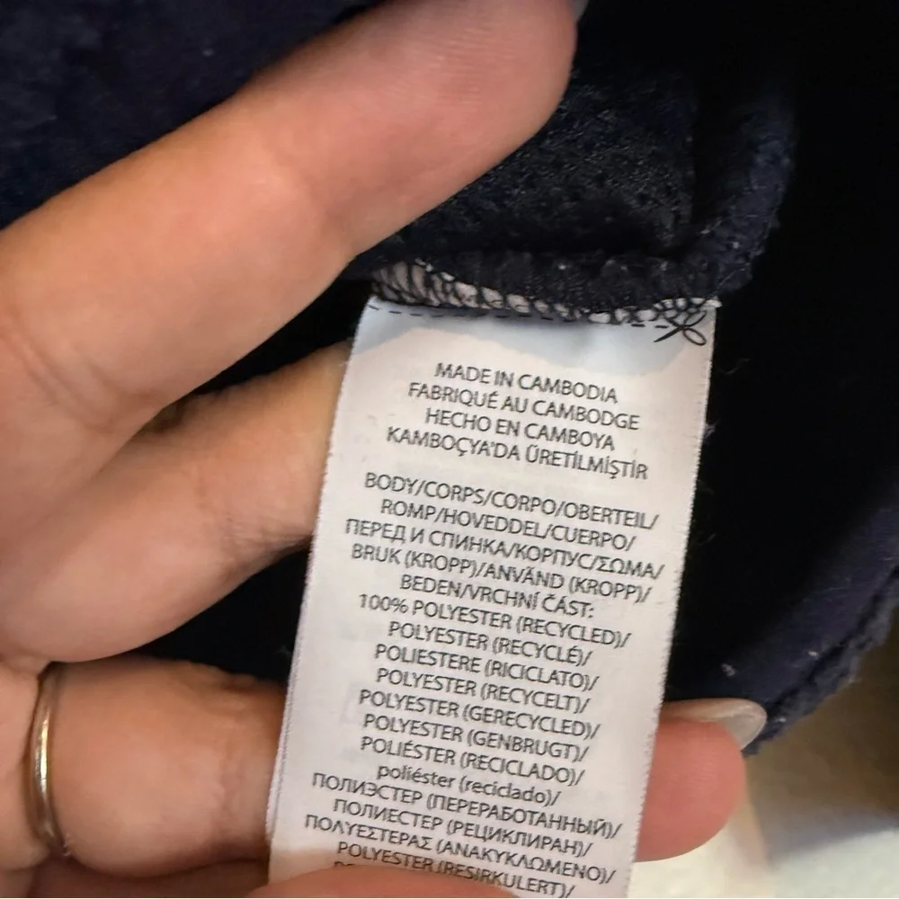Polo Ralph Lauren Colour-Blocked Fleece Pullover